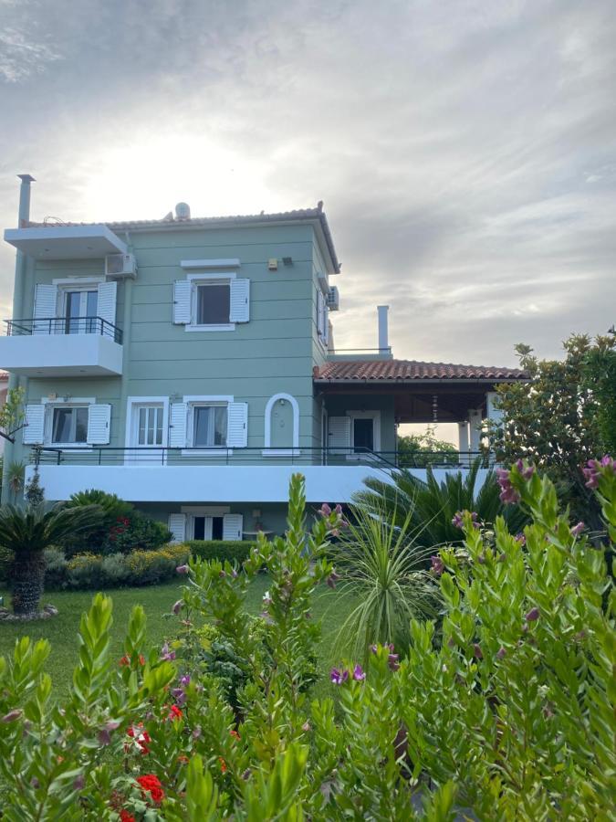 Corinthian Green Villa Vrahati Extérieur photo