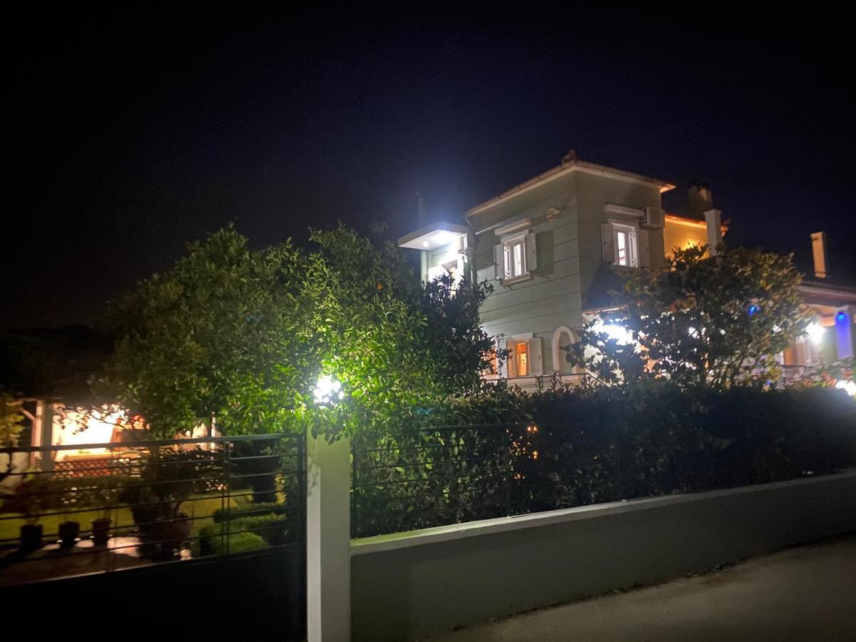 Corinthian Green Villa Vrahati Extérieur photo