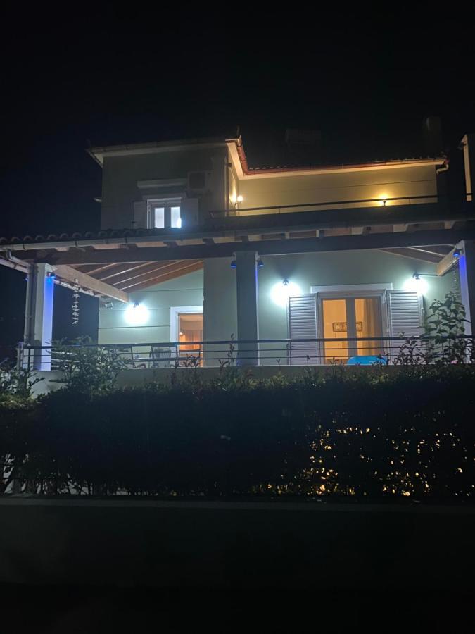Corinthian Green Villa Vrahati Extérieur photo