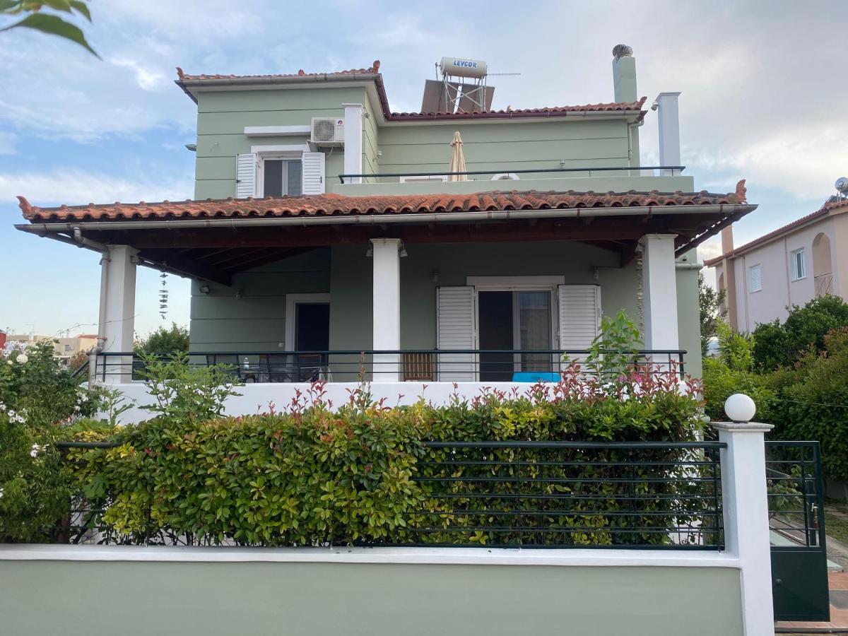 Corinthian Green Villa Vrahati Extérieur photo