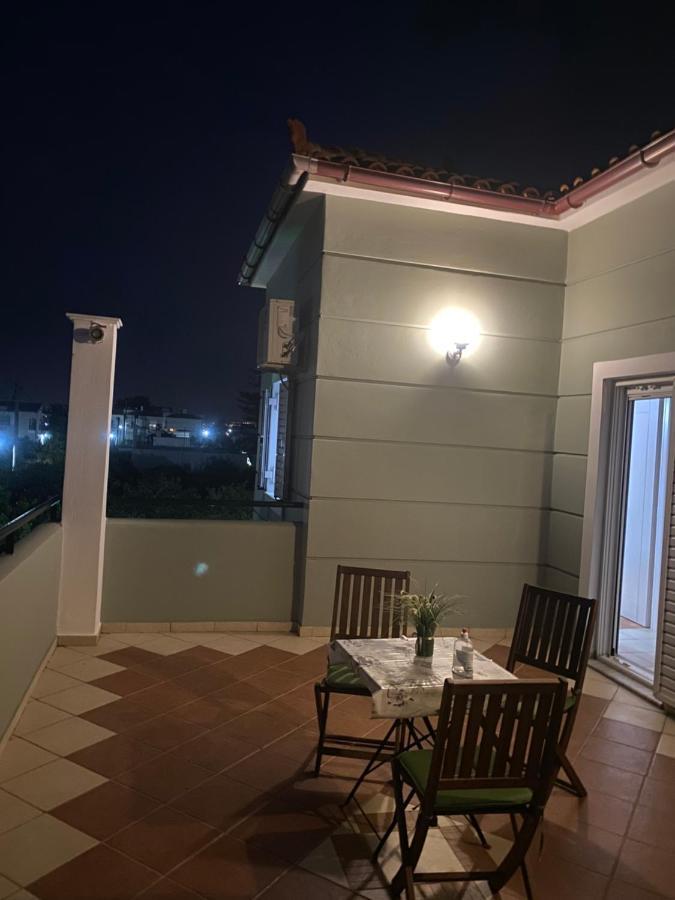 Corinthian Green Villa Vrahati Extérieur photo