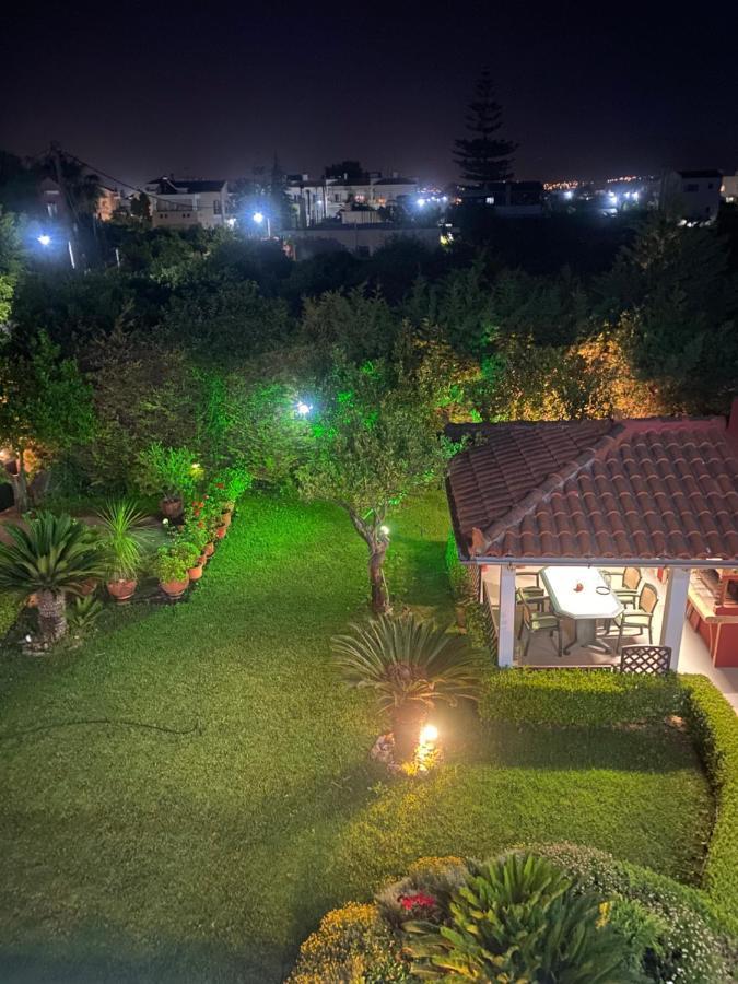 Corinthian Green Villa Vrahati Extérieur photo