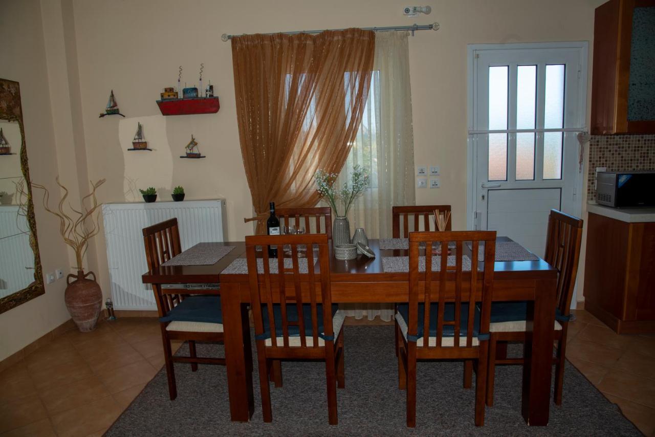 Corinthian Green Villa Vrahati Extérieur photo