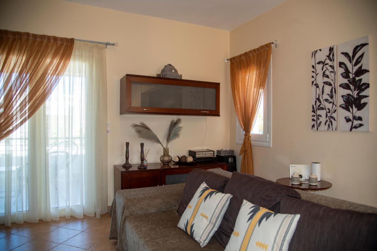 Corinthian Green Villa Vrahati Extérieur photo