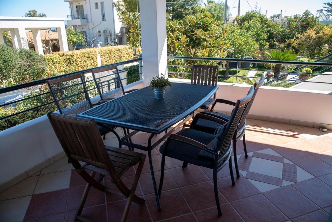 Corinthian Green Villa Vrahati Extérieur photo