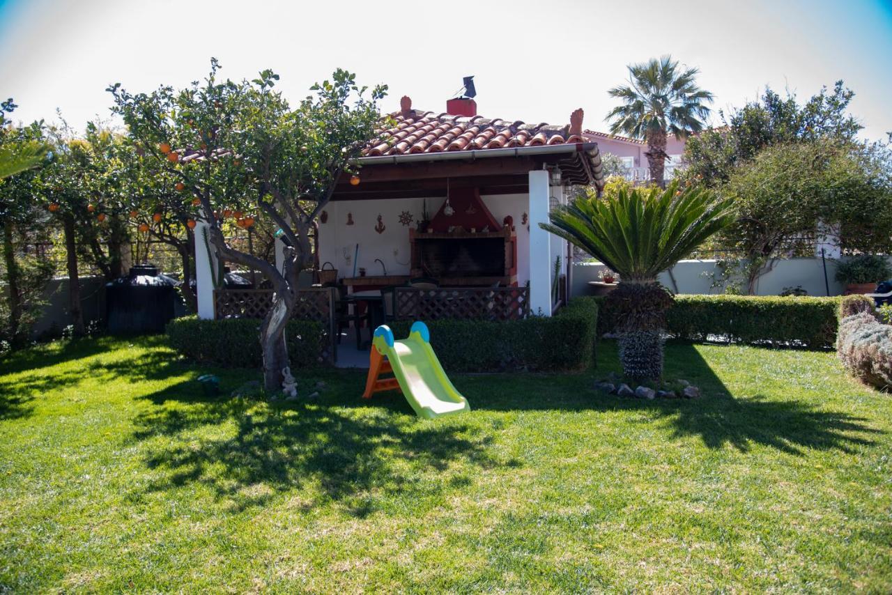 Corinthian Green Villa Vrahati Extérieur photo