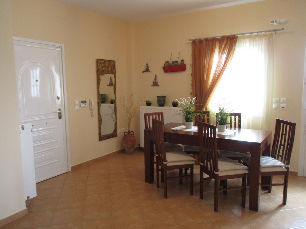 Corinthian Green Villa Vrahati Extérieur photo