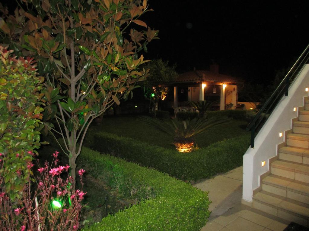 Corinthian Green Villa Vrahati Extérieur photo